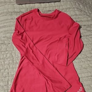 Long Sleeve Women's Athletic Top